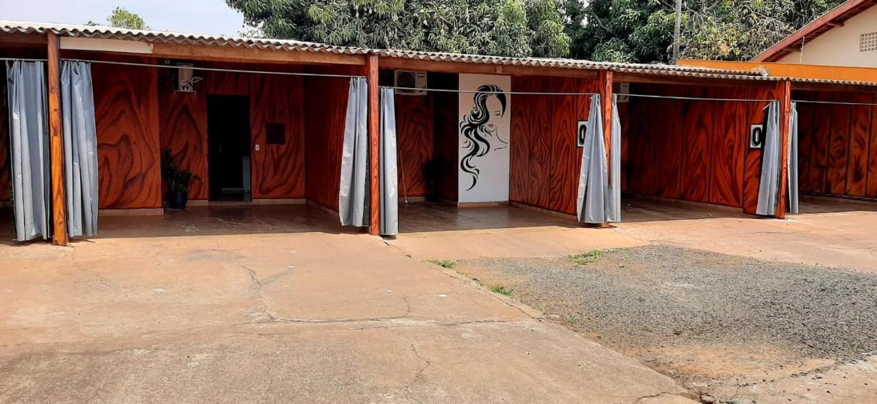 Miru'S Motel Rio Verde Exteriér fotografie