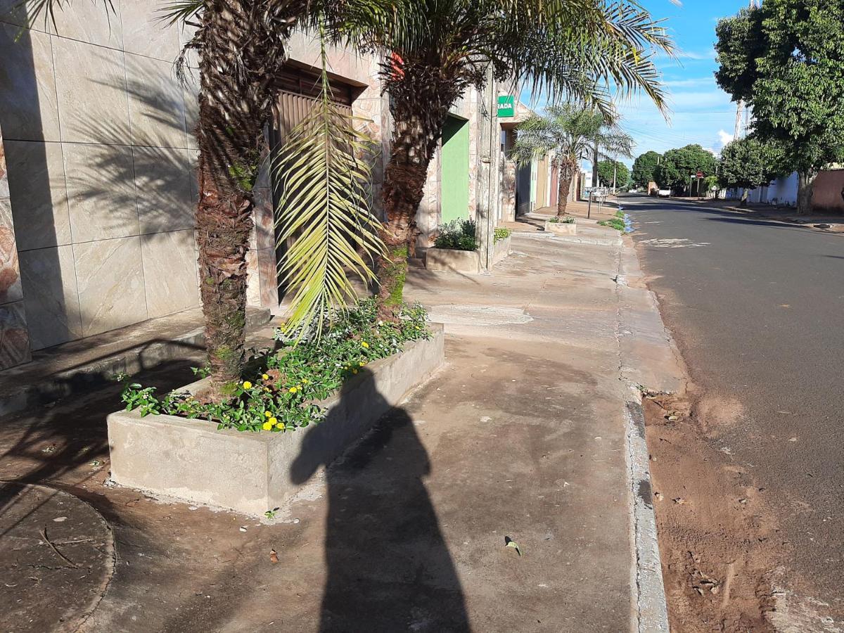 Miru'S Motel Rio Verde Exteriér fotografie